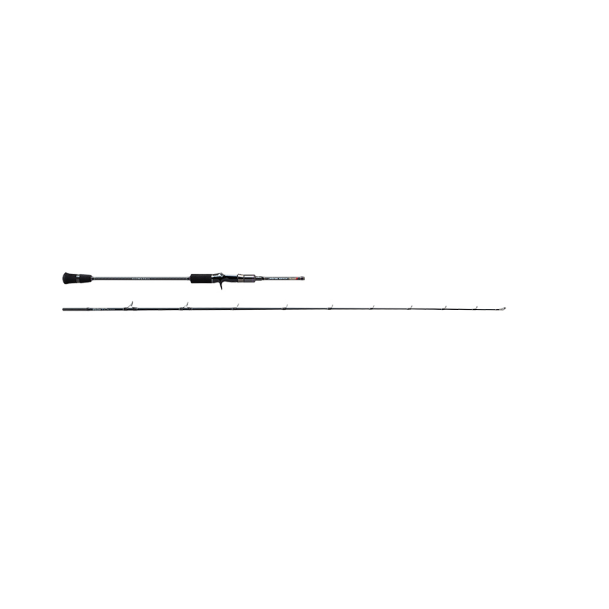 Palms Metal Witch Slow Fall overhead rod