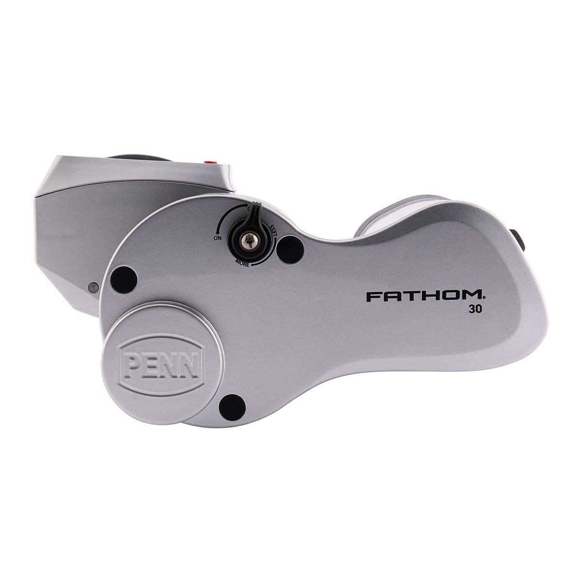 PENN Fathom Electric 30, side view