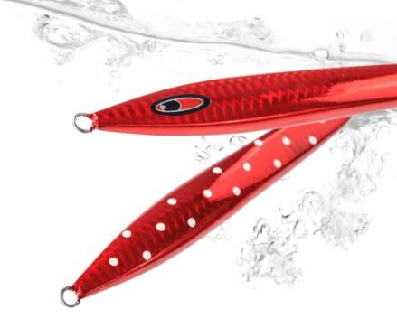 Seafloor Control Arc, semi-long all-round jig