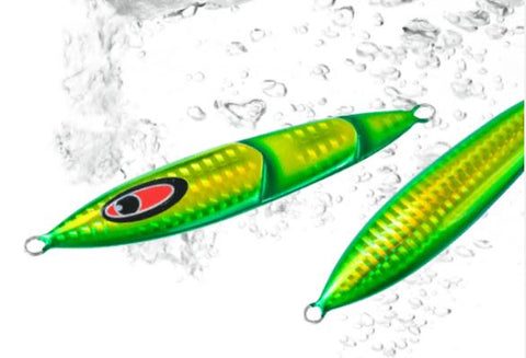 Seafloor Control Cranky, current-buster jig