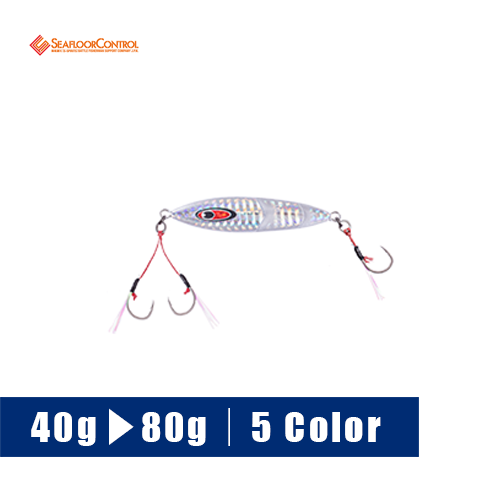 Seafloor Control Cranky TG tungsten jig