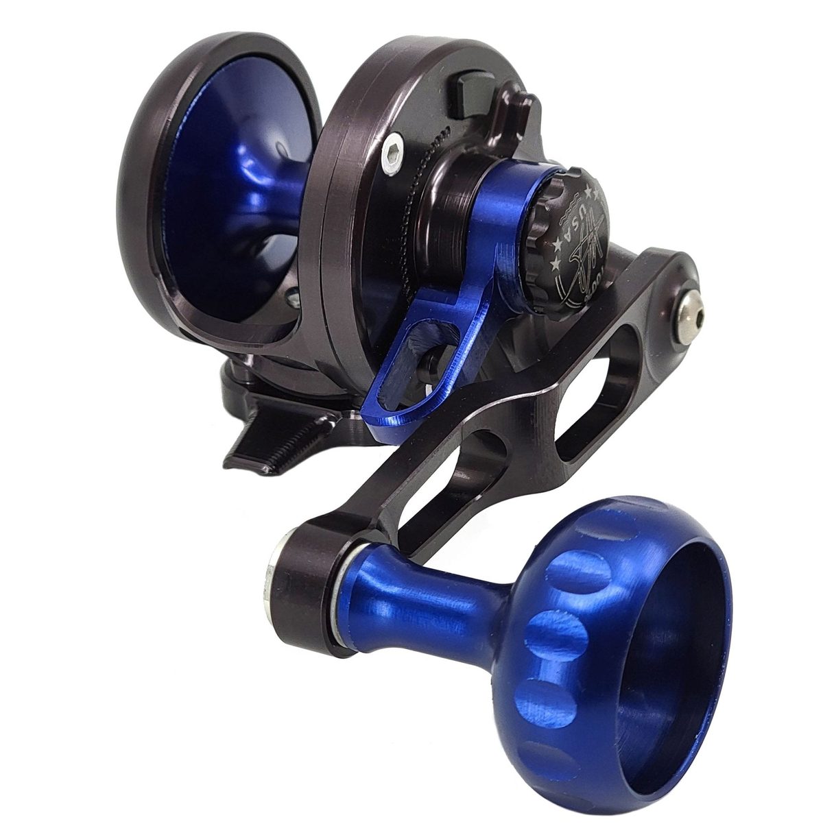 SGN Slow Pitch, handle side