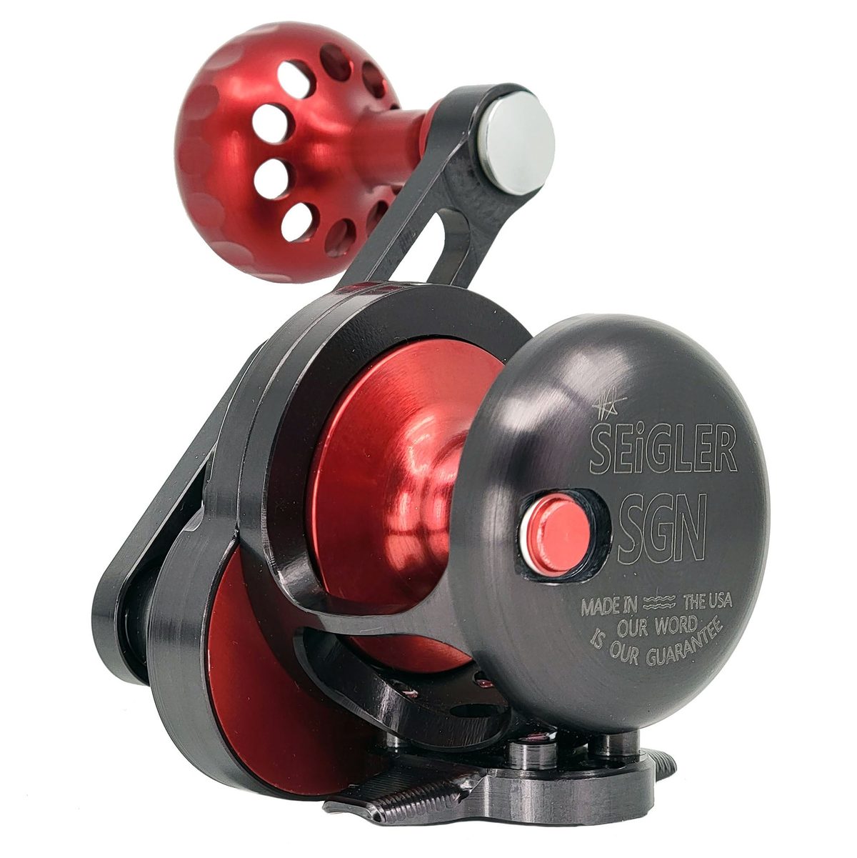 Seigler SGN, Smoke/Red