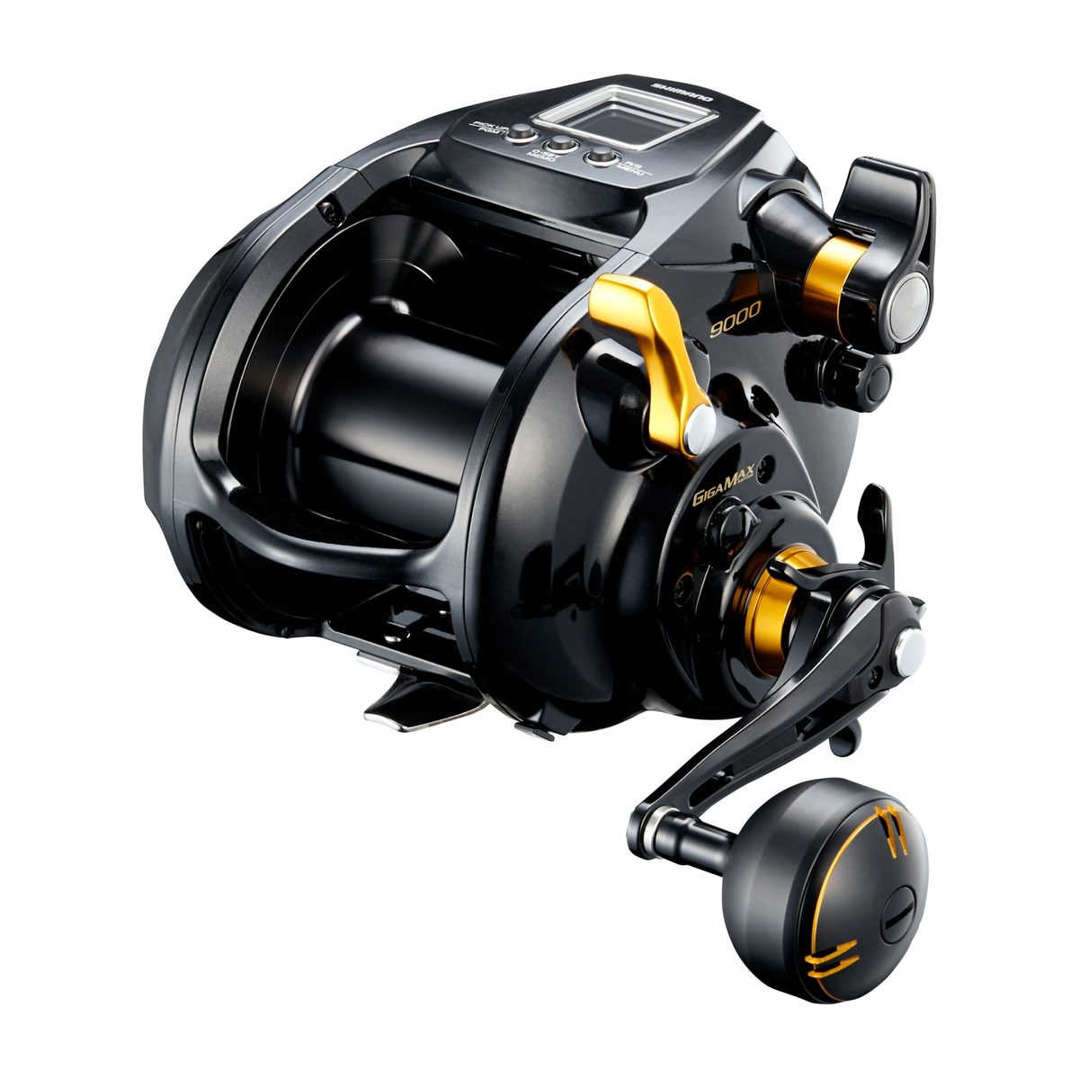 Shimano BeastMaster 9000 B electric reel