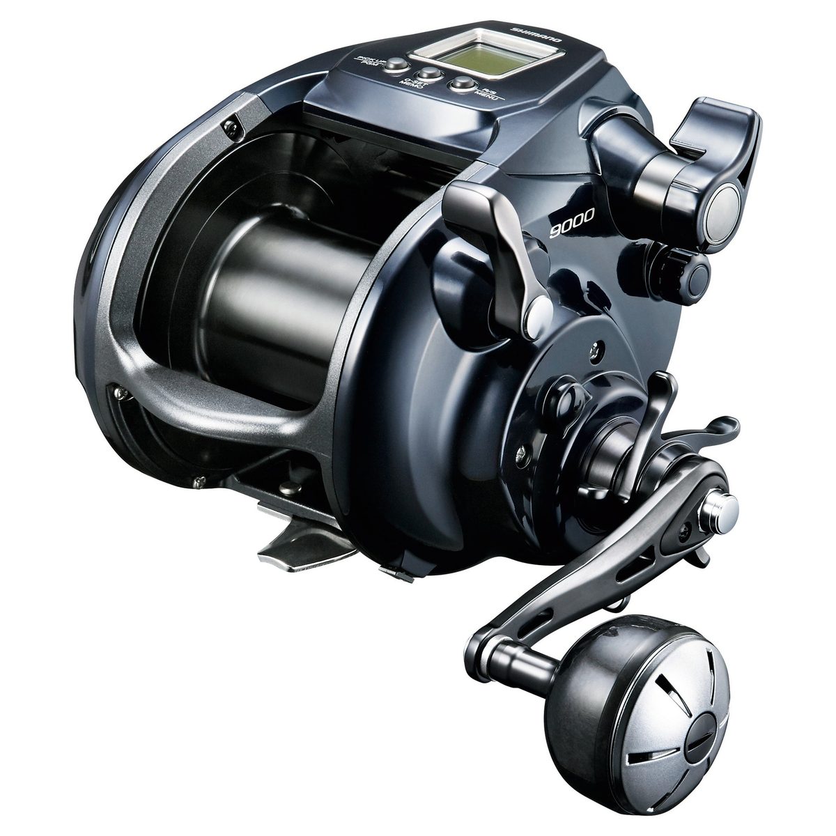 Shimano ForceMaster A 9000 electric reel
