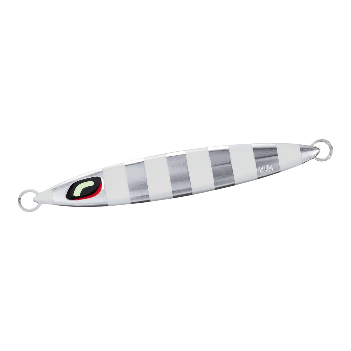 Ocea Stinger Butterfly, silver zebra glow