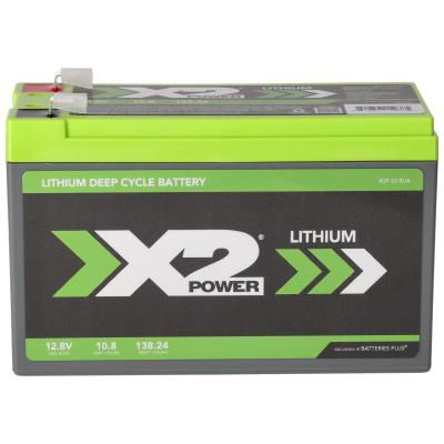 Литиевая батарея X2Power 12,8 В 9 Ач (SLA12.8-9AH-F2)
