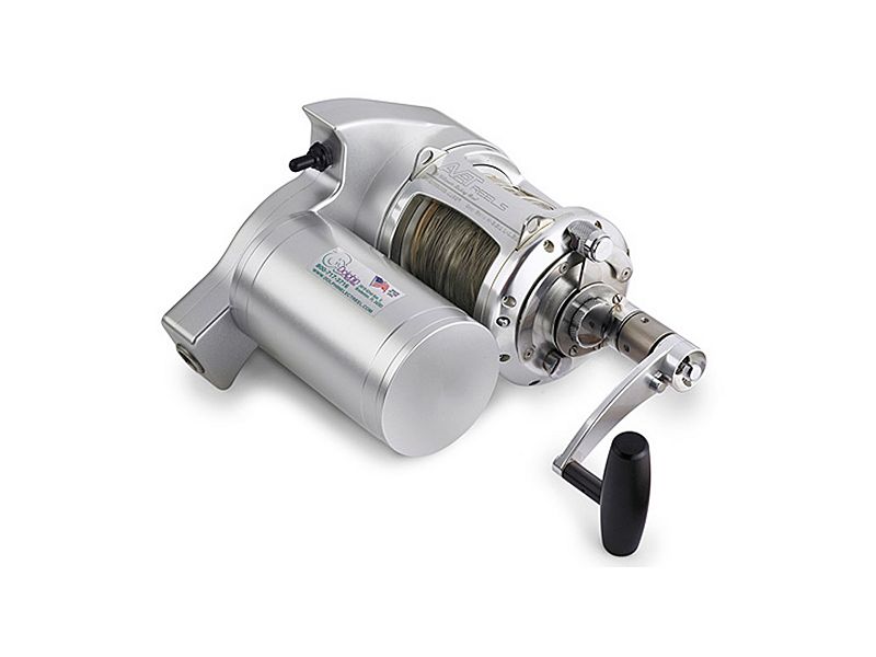 Катушка Avet Pro 50W с электроприводом Dolphin Electreel