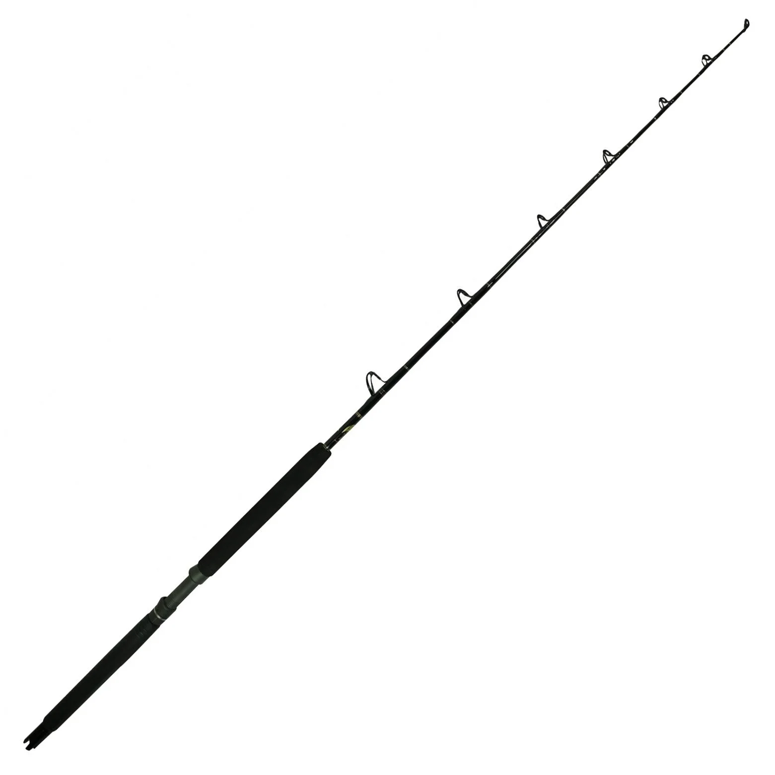 Blackfin Fin Legacy Stand-Up Rod