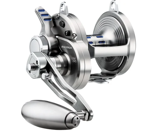 Daiwa Saltiga Lever Drag 2-Speed