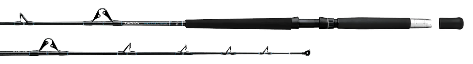 Daiwa Saltist Trolling rod