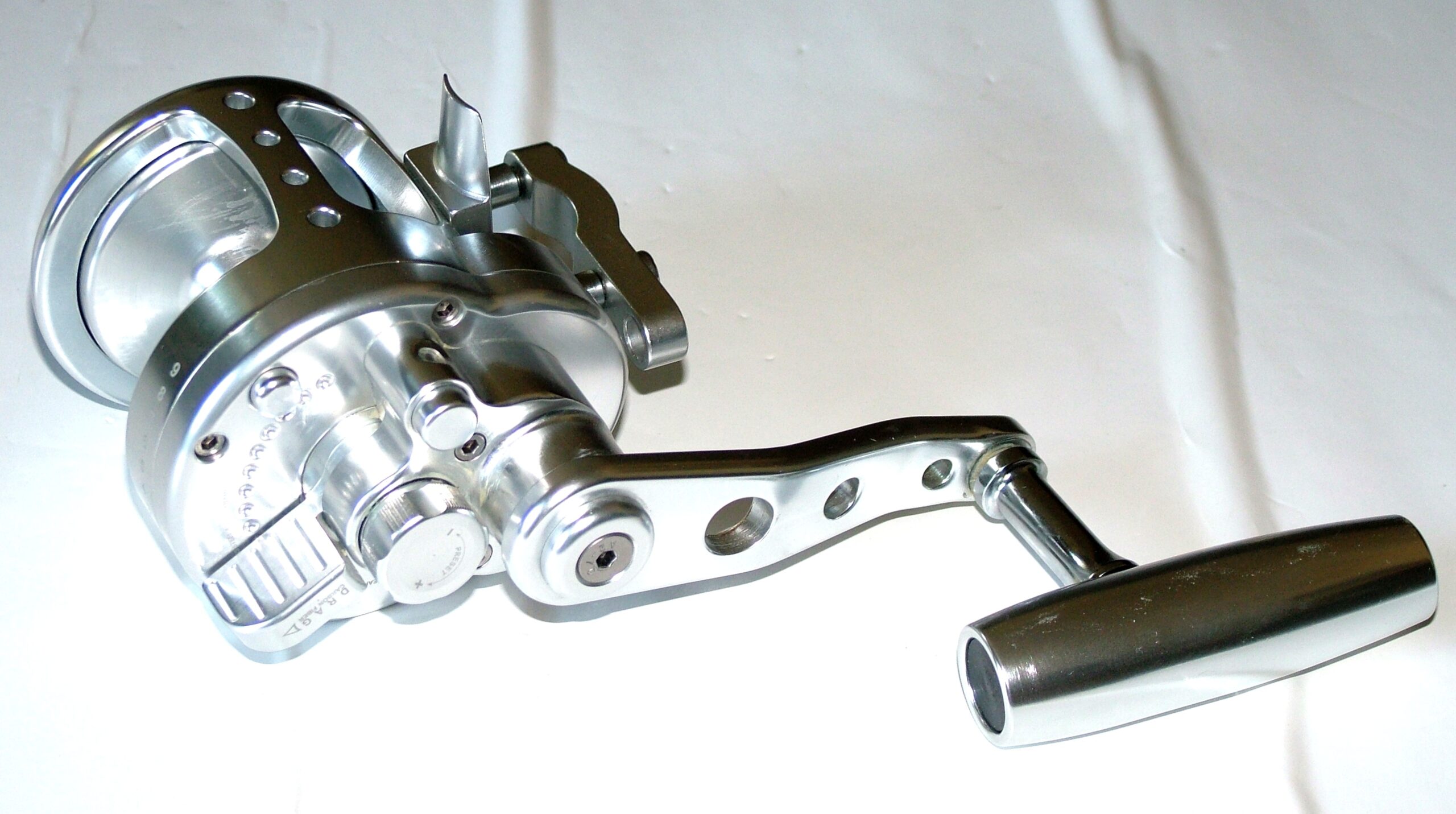 Everol T-Shot 20 trolling reel