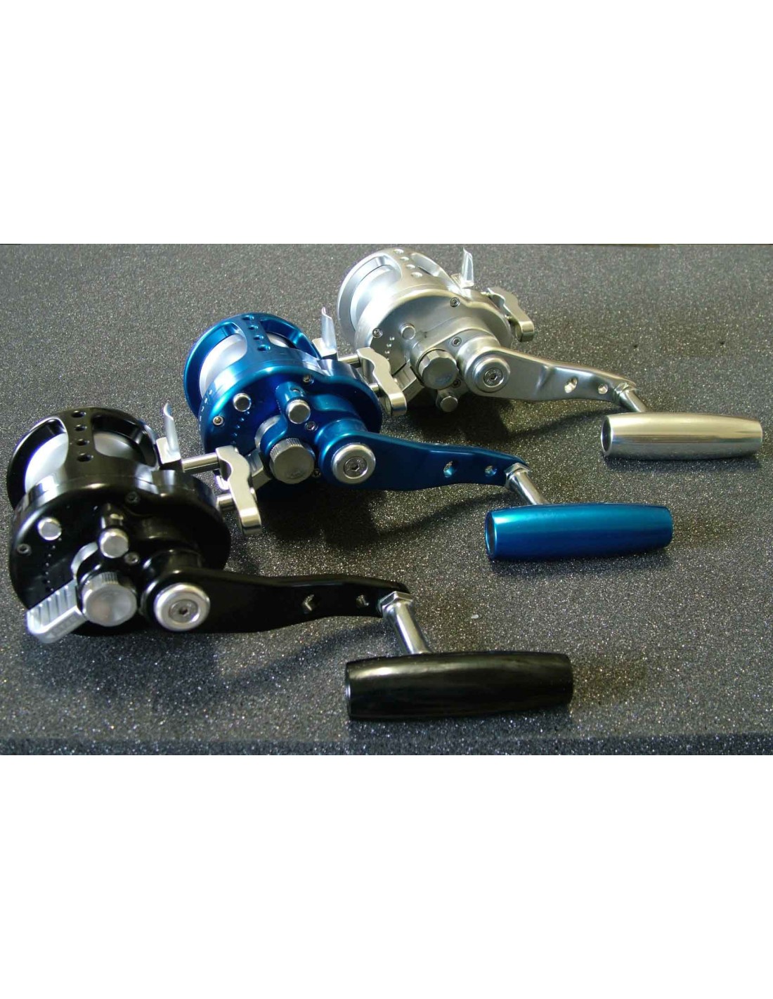 Everol T-Shot 30 trolling reel