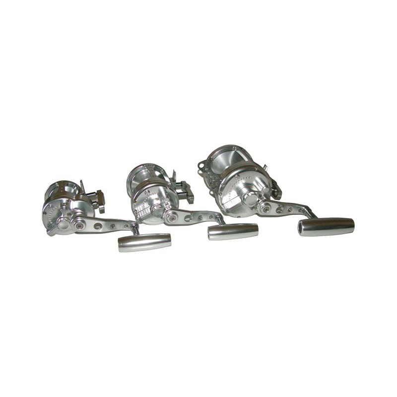 Everol T-Shot 50 trolling reel