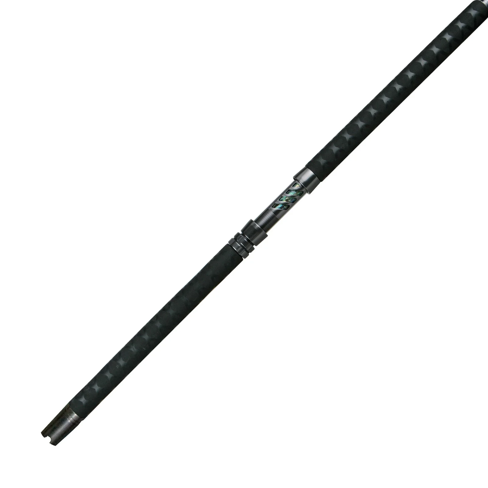 Okuma Makaira Abalone 50–80 lb trolling rod