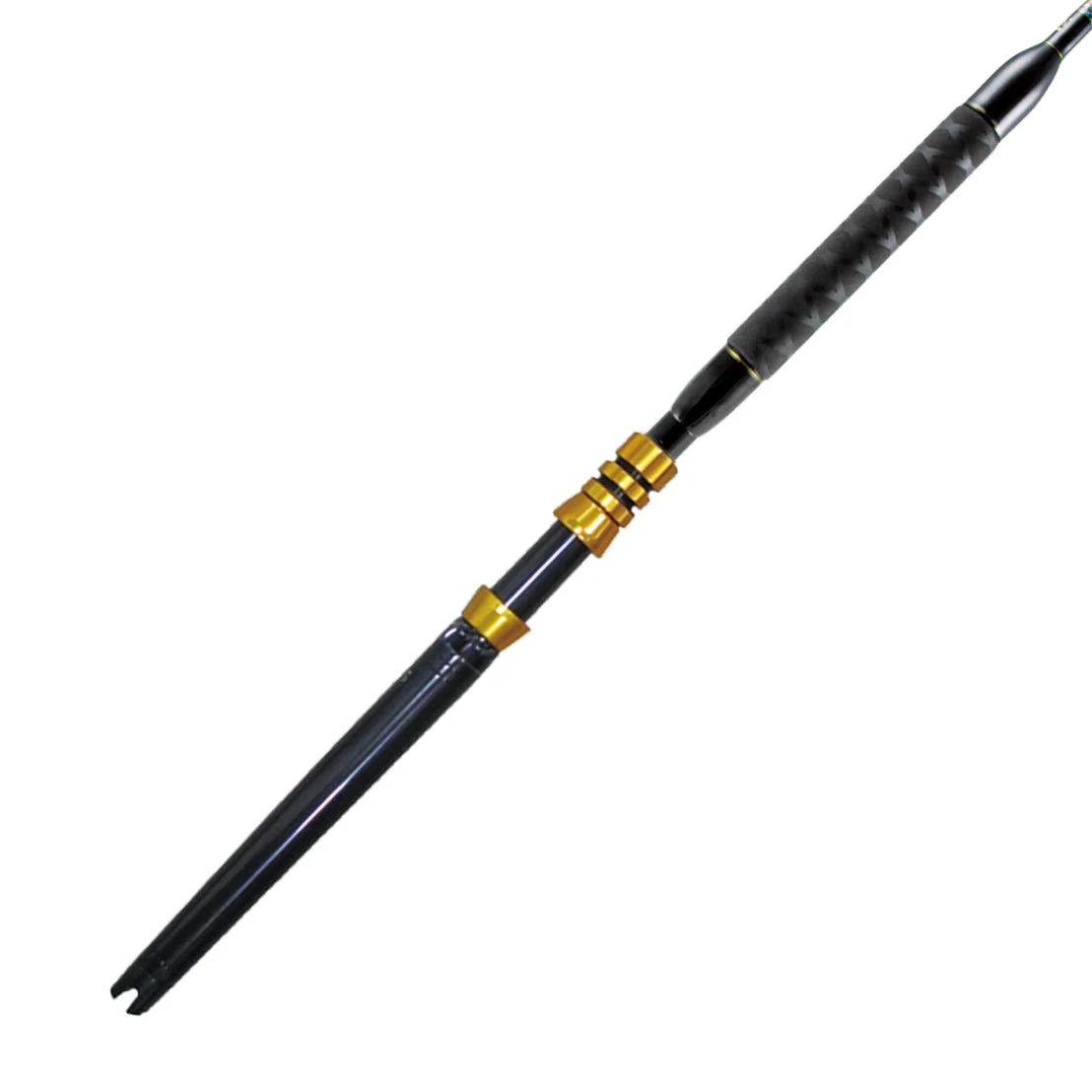 Okuma Makaira Abalone light trolling rod