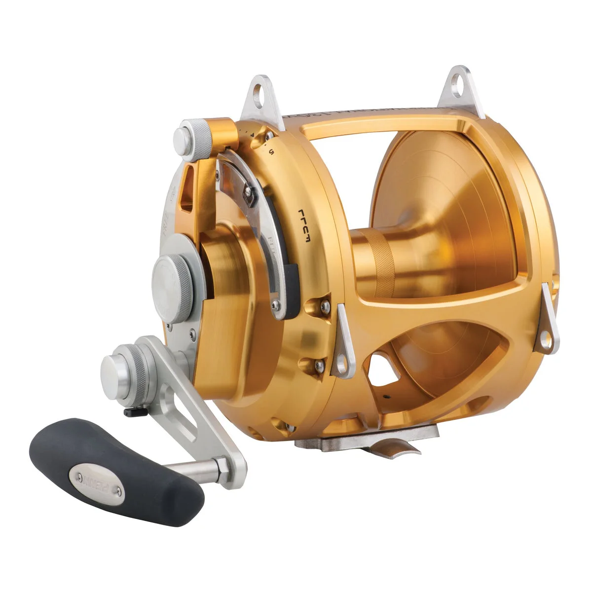 PENN International 130VIS big-game trolling reel