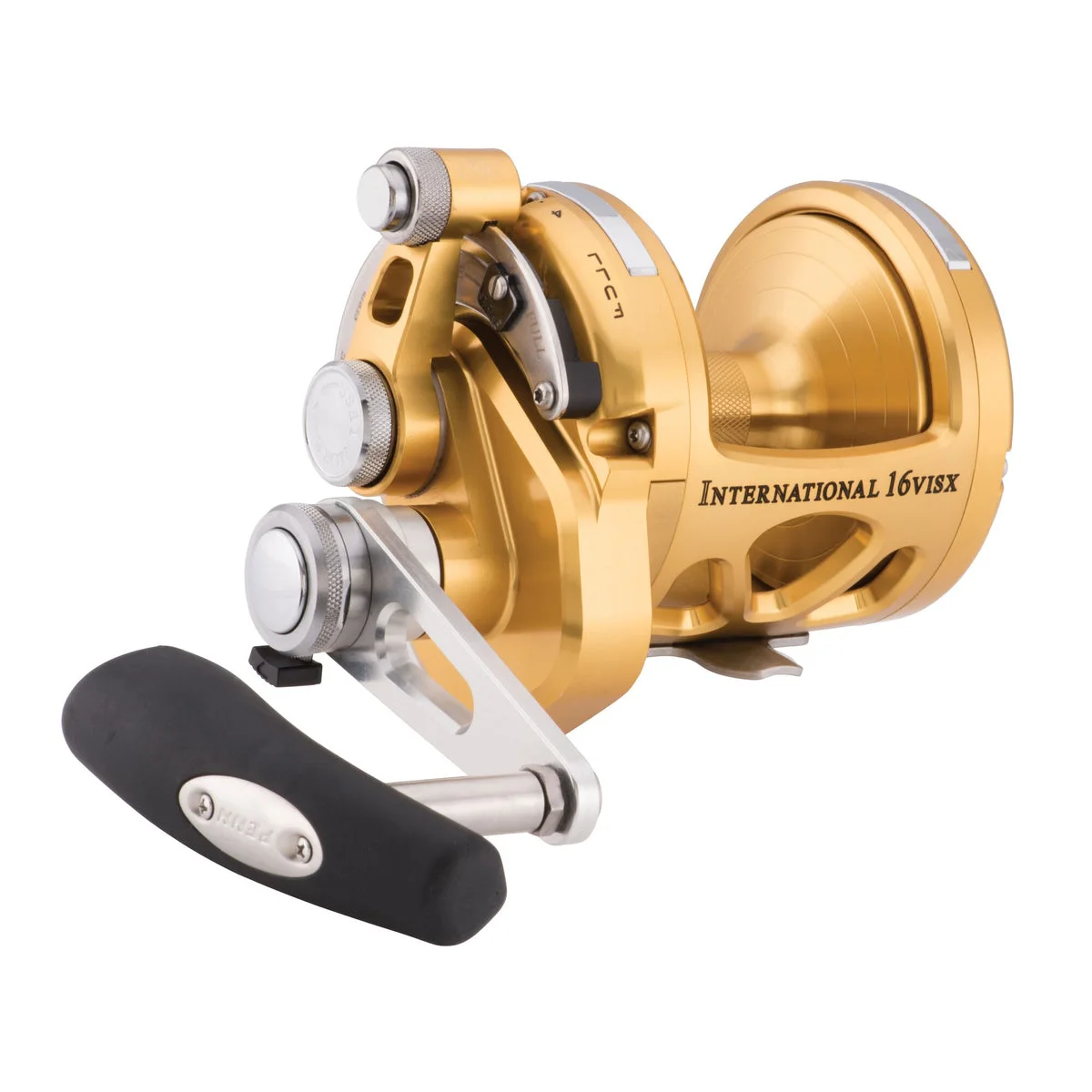 PENN International 16VISX two-speed trolling reel