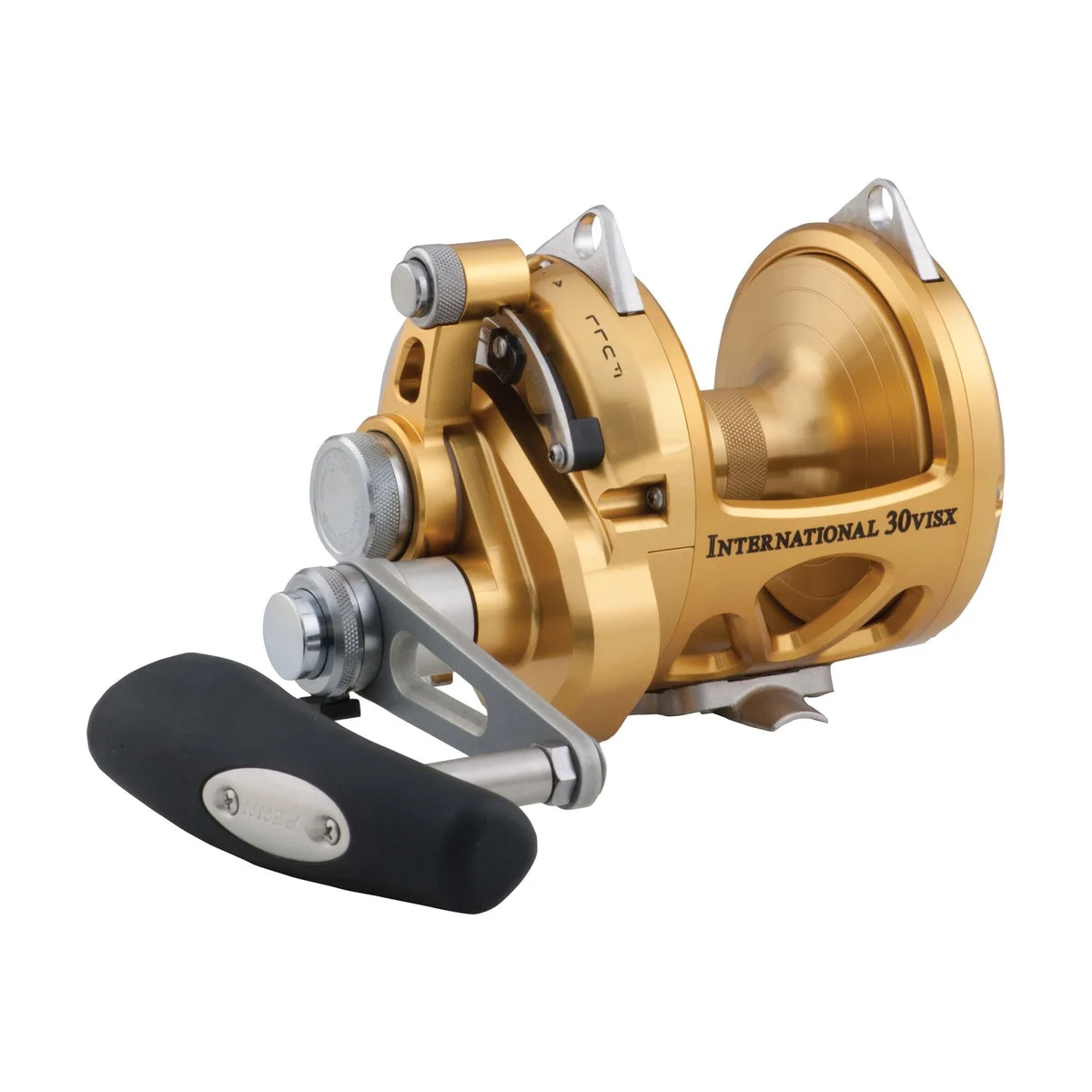 PENN International 30VISX two-speed trolling reel