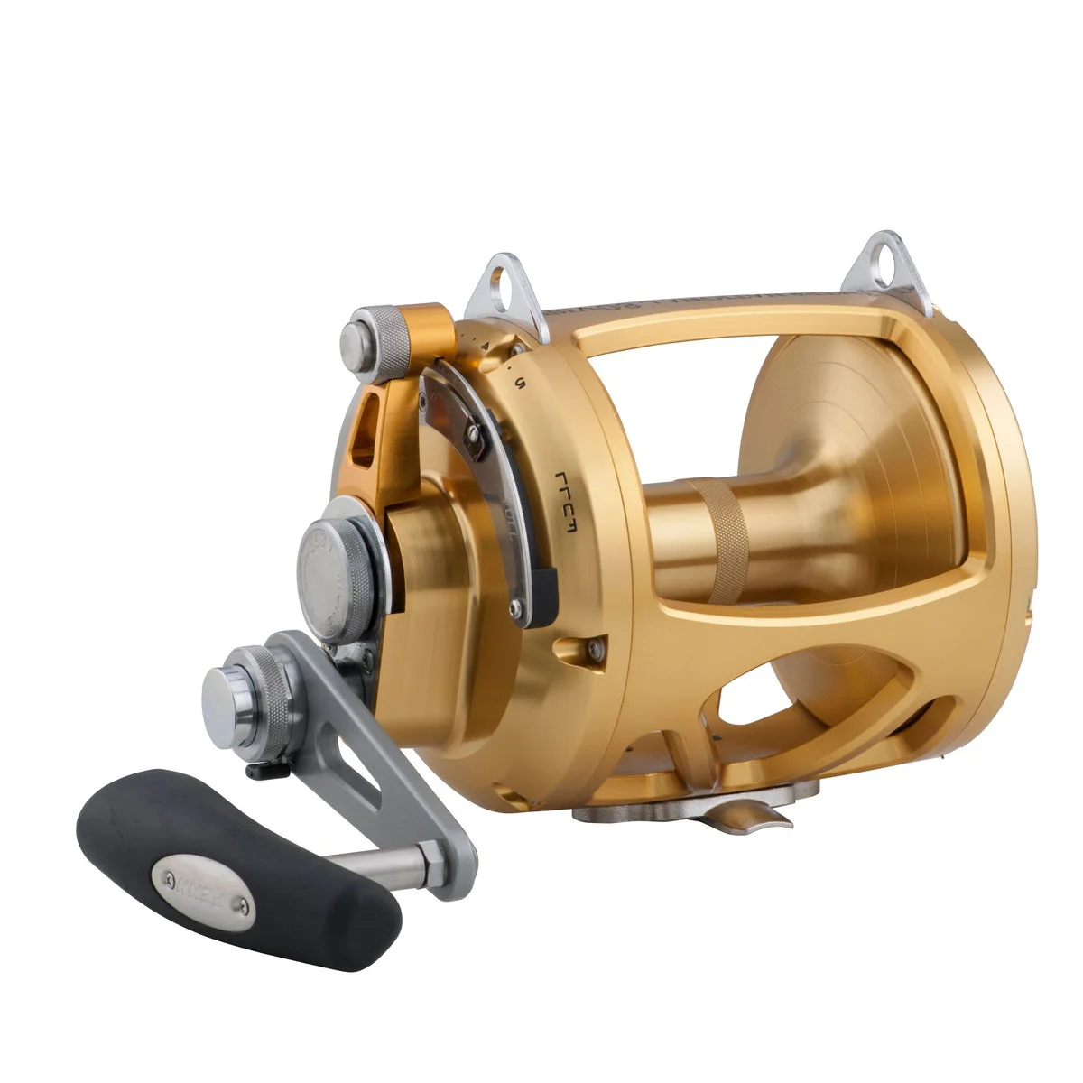 PENN International 80VISW wide trolling reel