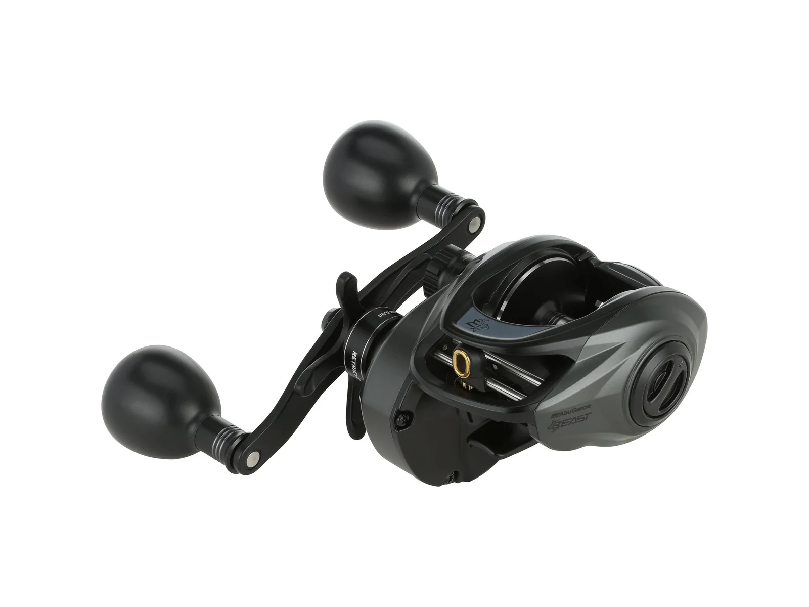 Мультипликаторная катушка Abu Garcia Beast 300 LP