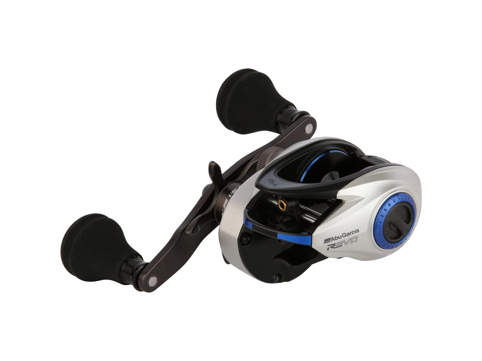 Мультипликаторная катушка Abu Garcia Revo Inshore