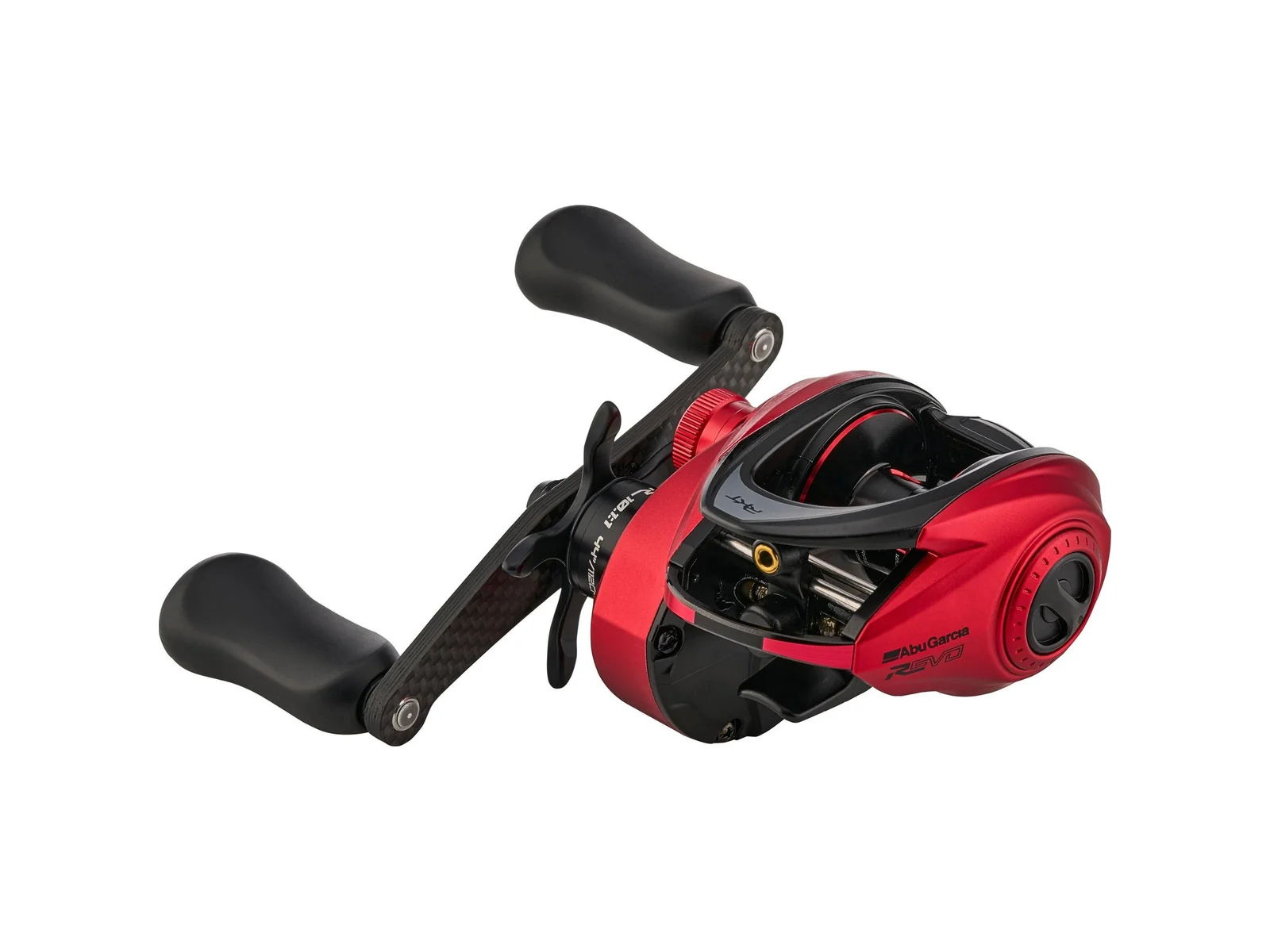 Мультипликаторная катушка Abu Garcia Revo Rocket (Gen 5)