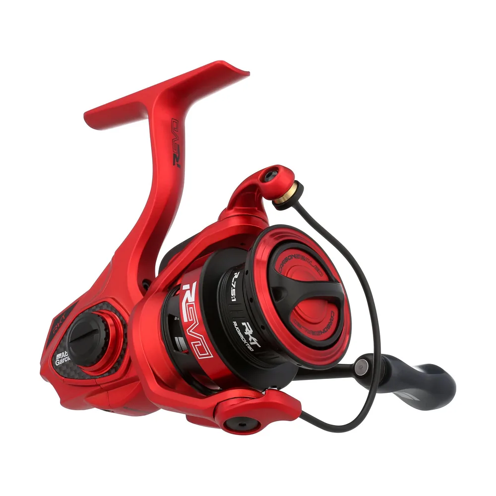 Abu Garcia Revo Rocket Spinning spinning reel