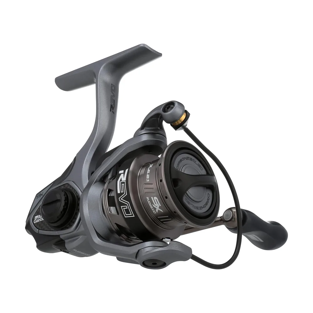 Abu Garcia Revo SX Spinning spinning reel