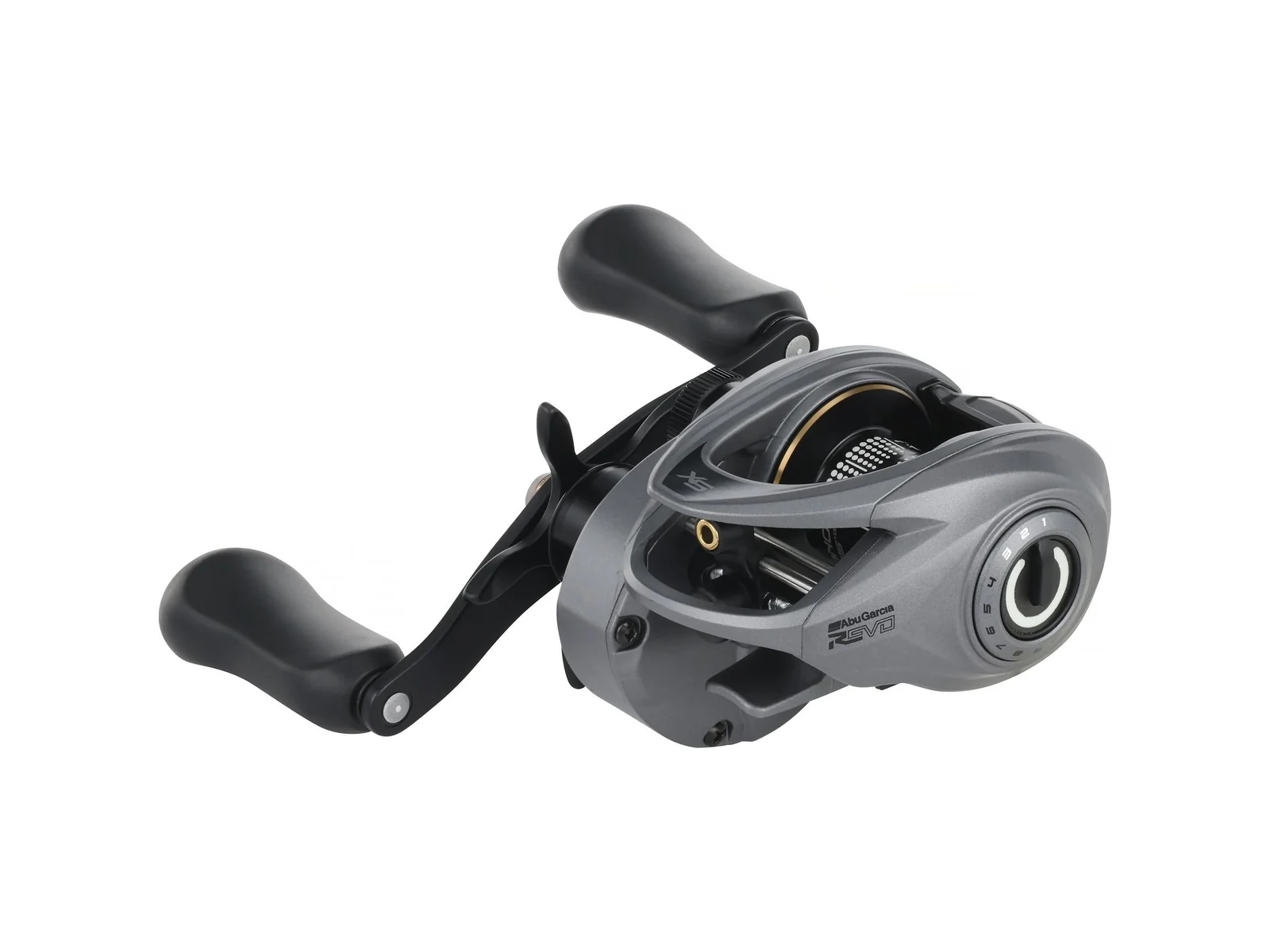 Мультипликаторная катушка Abu Garcia Revo SX VoltiQ