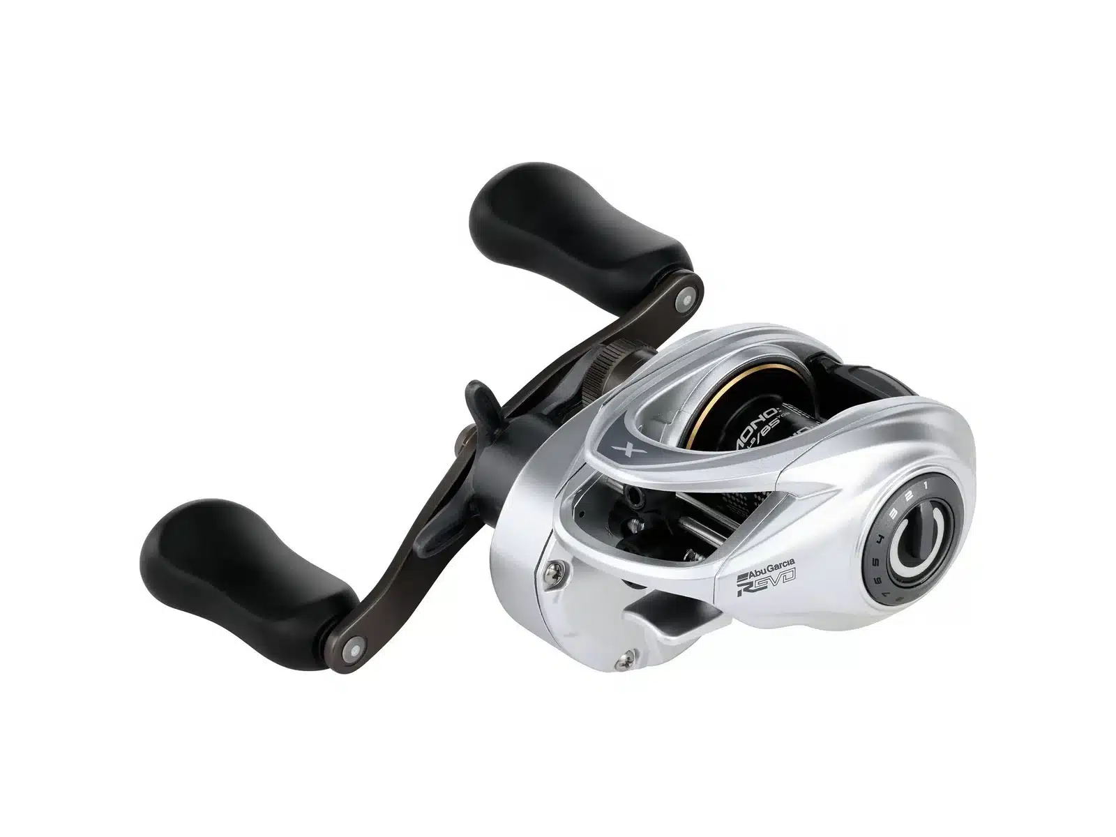 Мультипликаторная катушка Abu Garcia Revo X VoltiQ