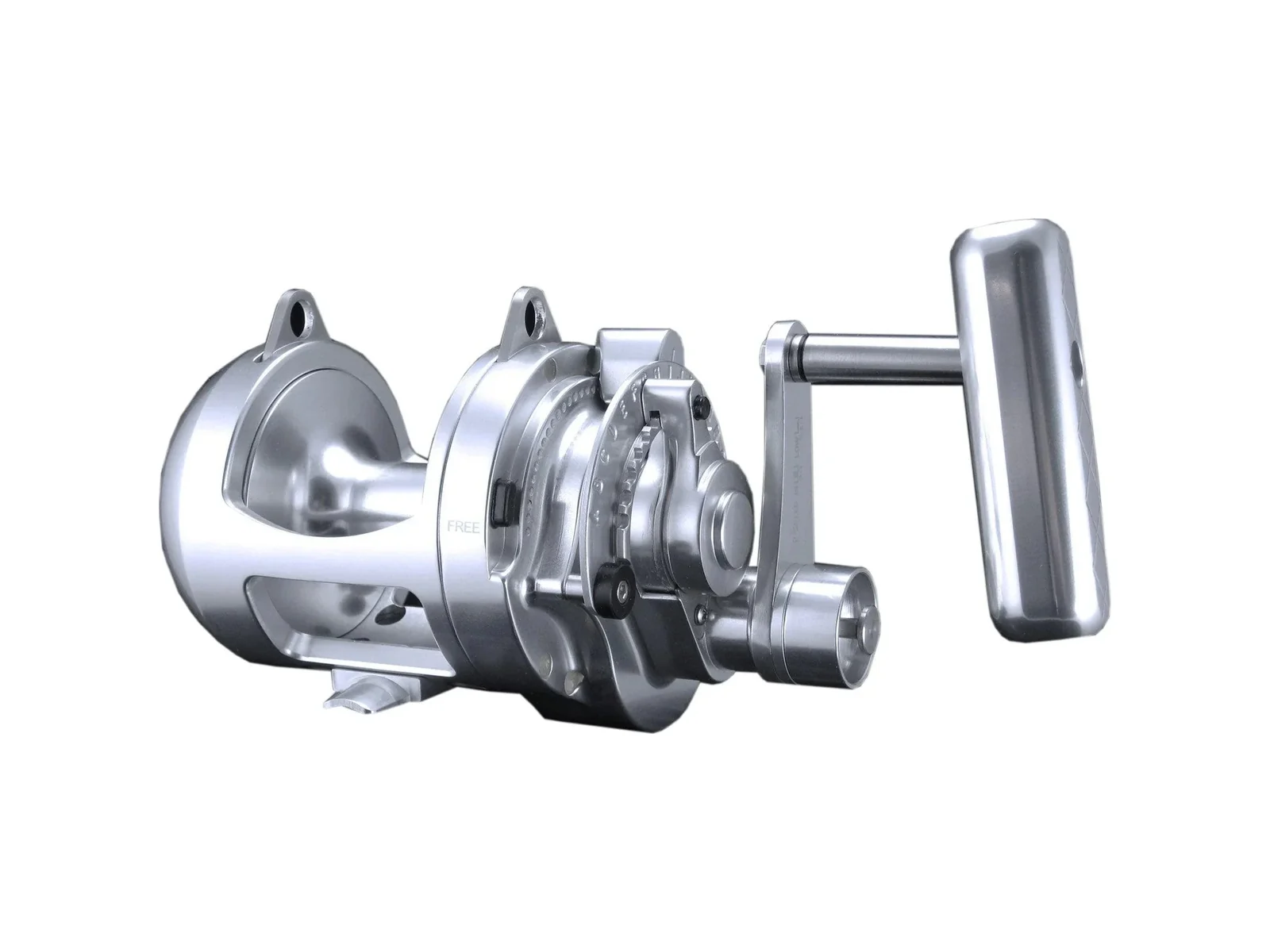 Accurate ATD Platinum TwinDrag conventional reel
