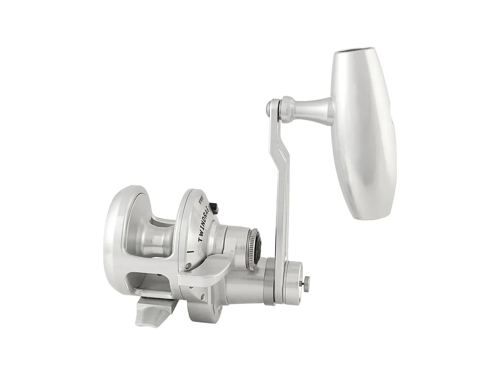 Accurate Valiant 2 Jigging conventional reel