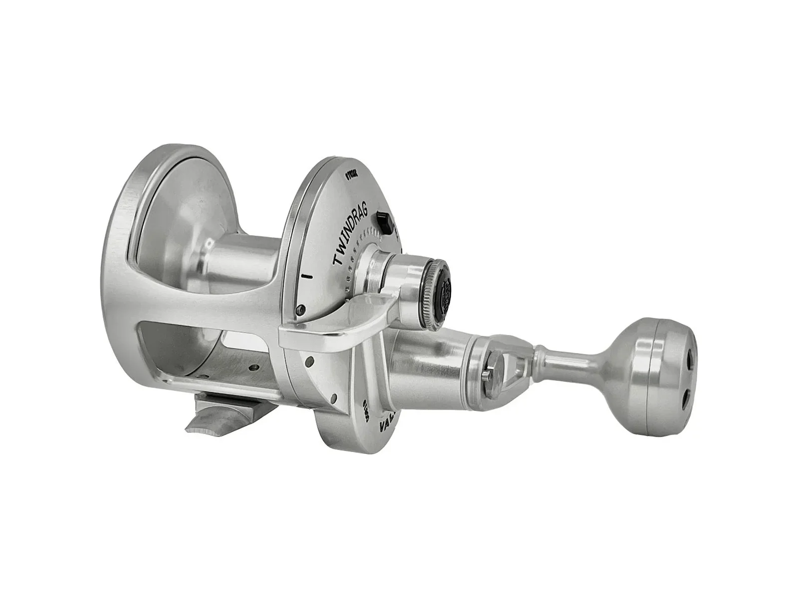 Accurate Valiant 2 Lite Line conventional reel