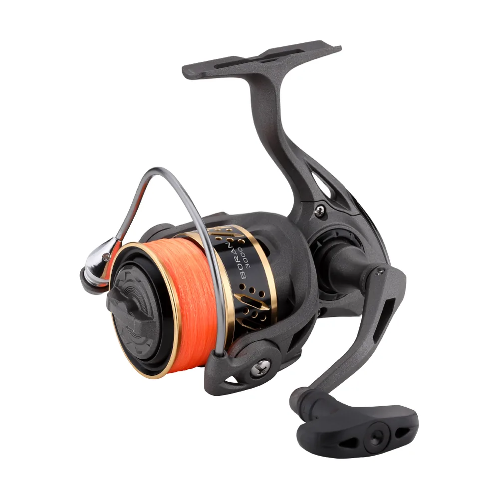 Alphatackle BORAN spinning reel