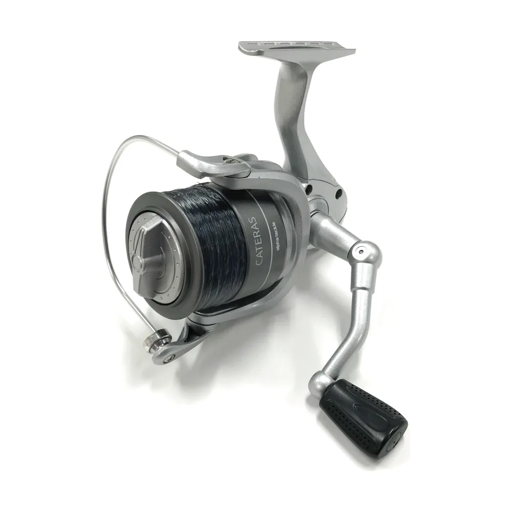 Alphatackle CARTERAS spinning reel