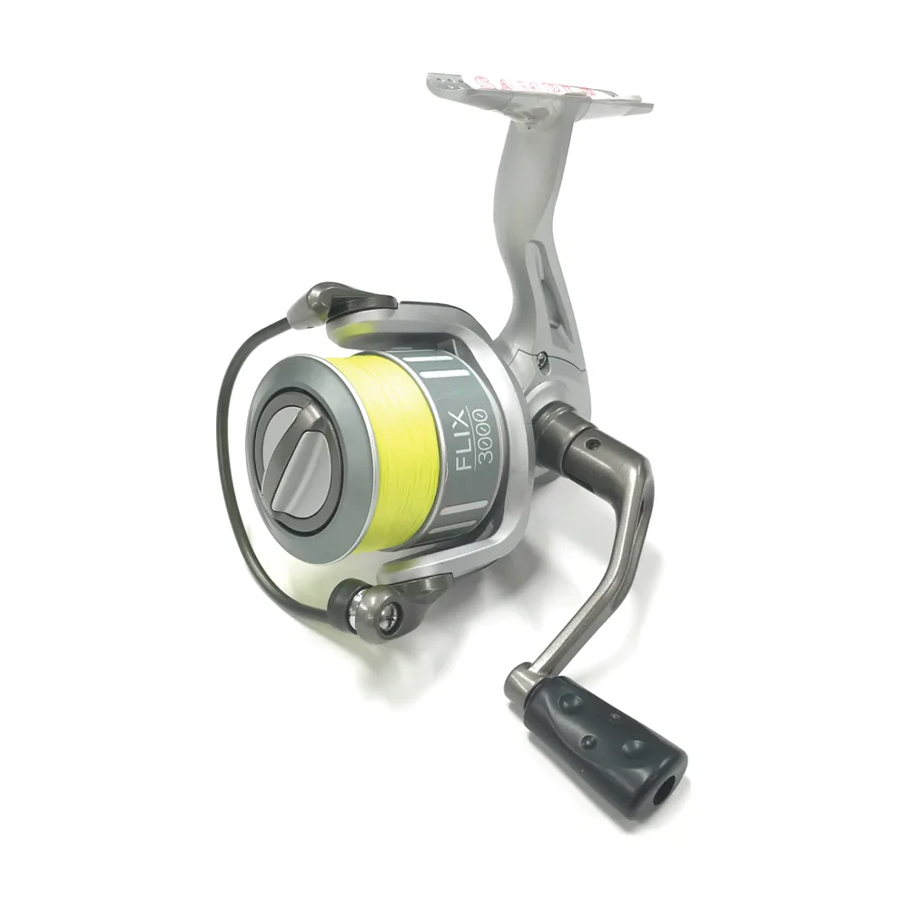 Alphatackle FLIX spinning reel