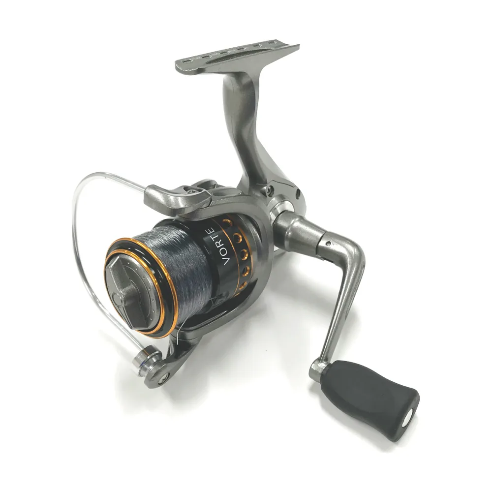 Alphatackle VOLTE spinning reel