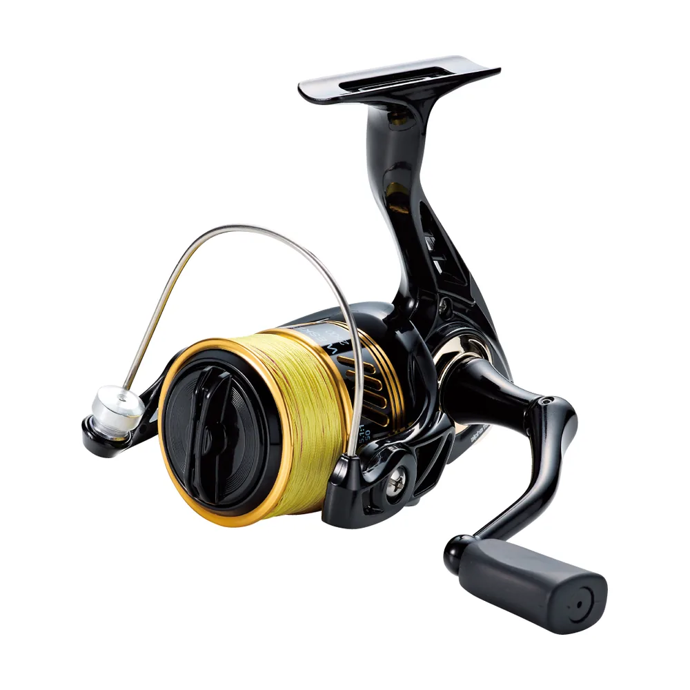 Alphatackle WESKER spinning reel