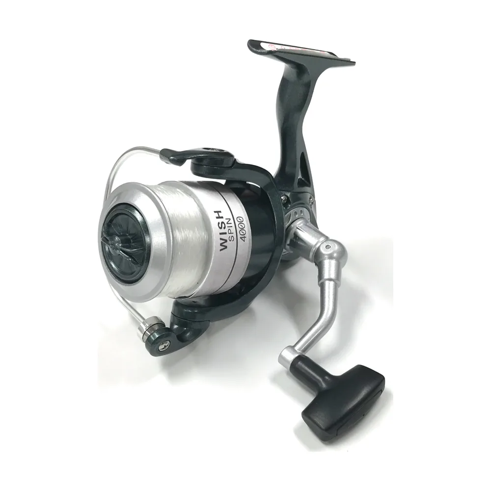 Alphatackle WISH SPIN spinning reel