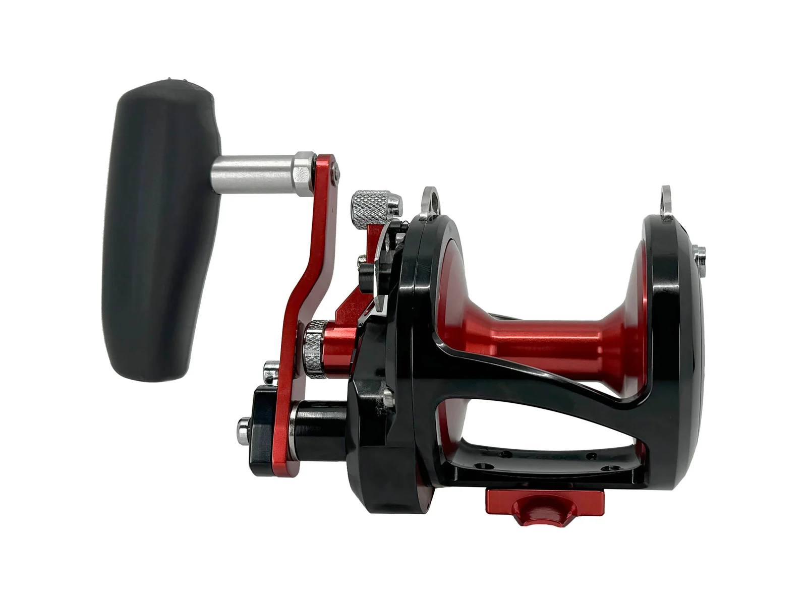 Avet HXW Raptor Plus 5/2 Two Speed conventional reel
