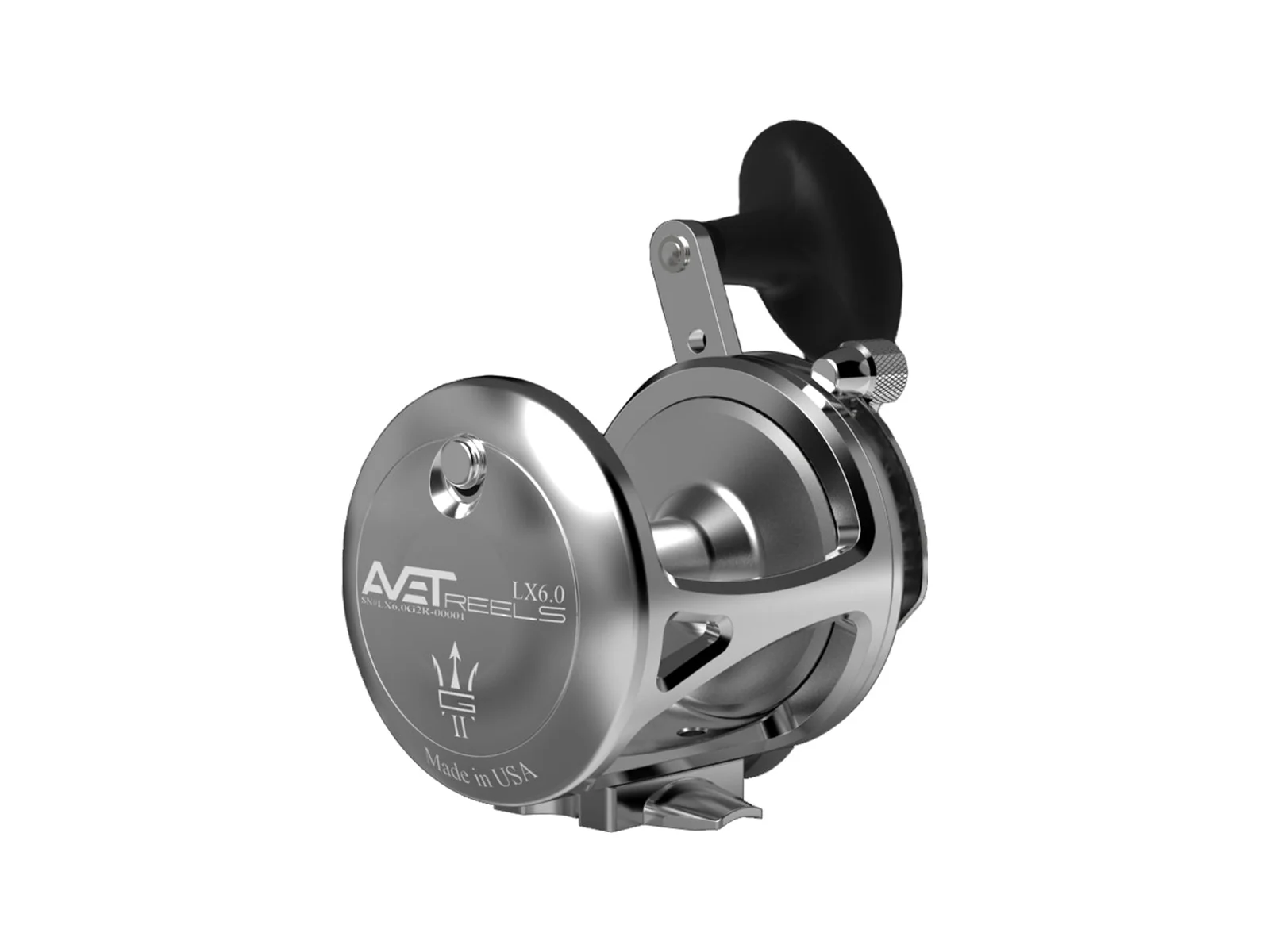 Avet LX G2 6.0 Single Speed conventional reel