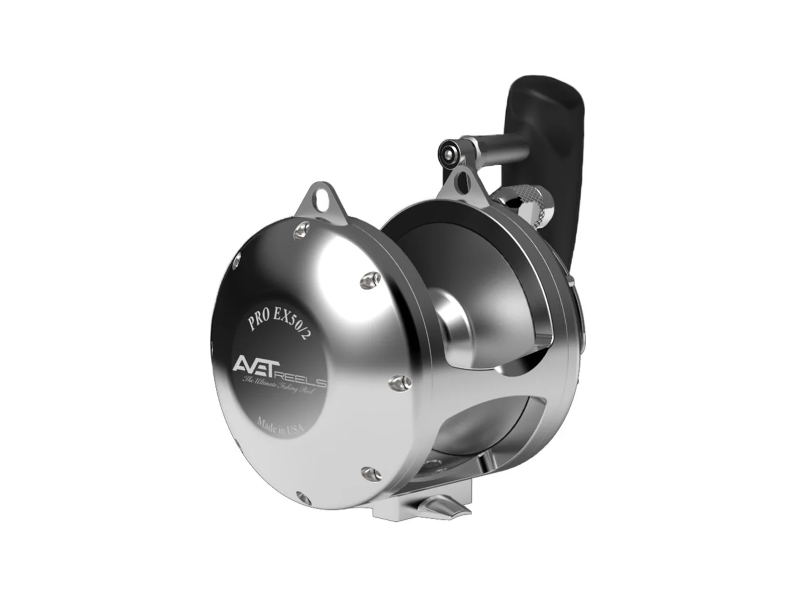 Avet Pro EX 50/2 Two Speed conventional reel