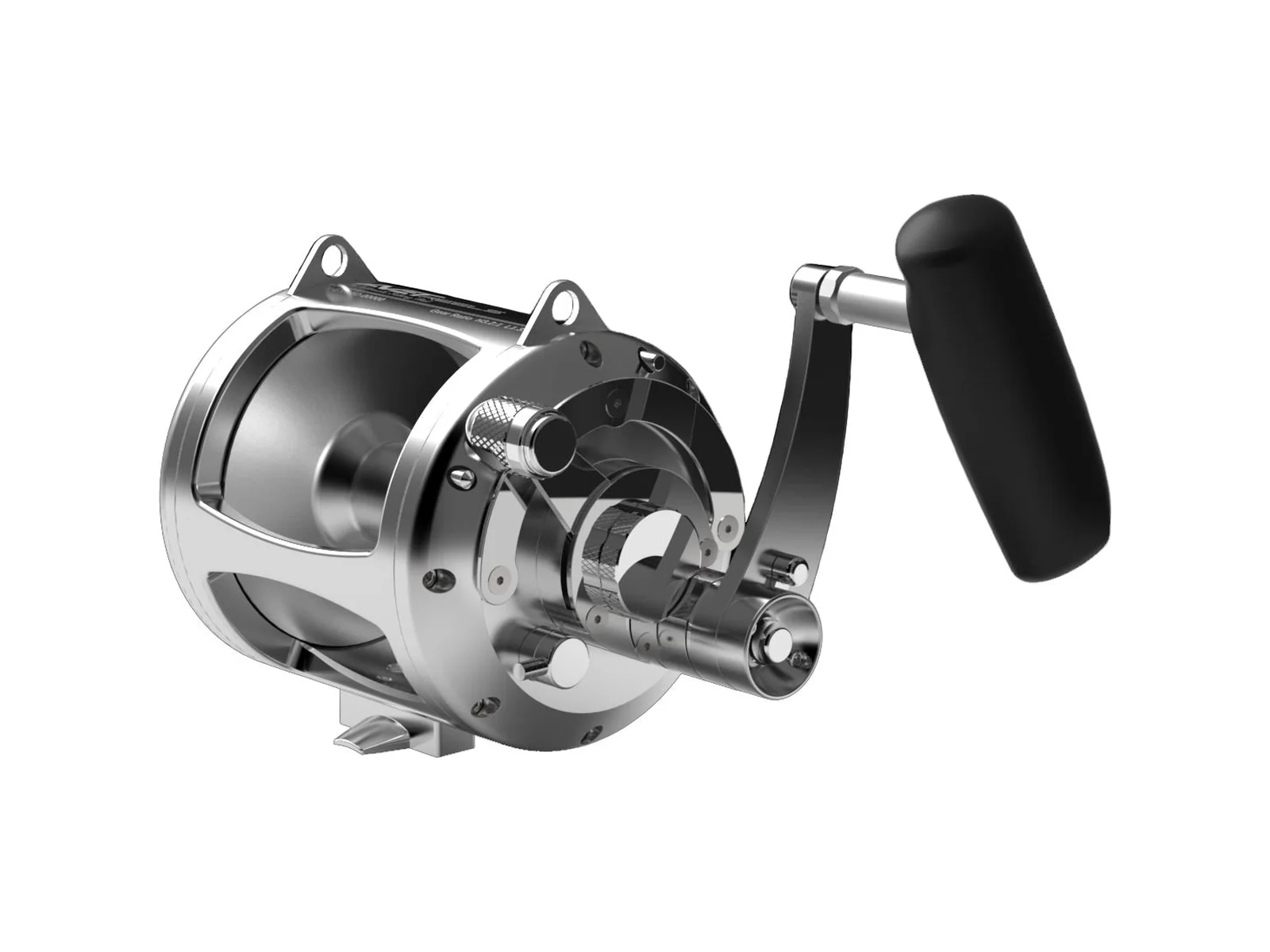 Avet Pro EXW 50/2 Wide Two Speed conventional reel