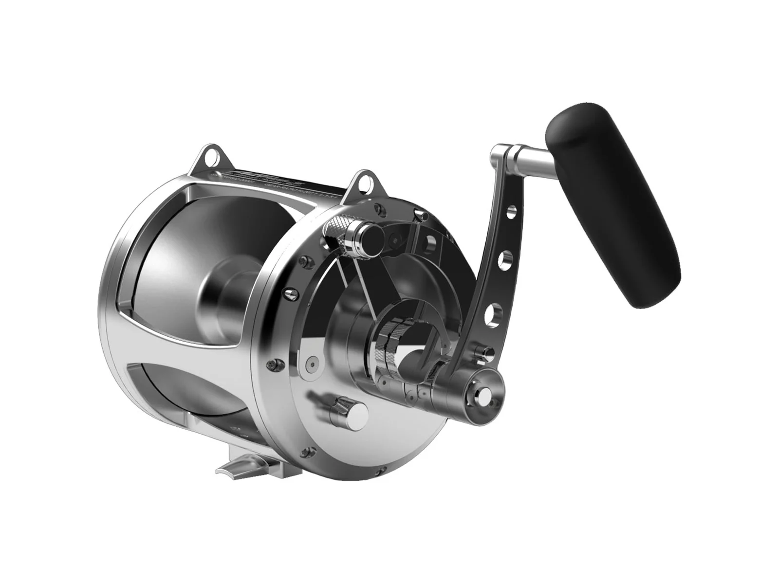 Avet Pro EXW 80/2 Wide Two Speed conventional reel