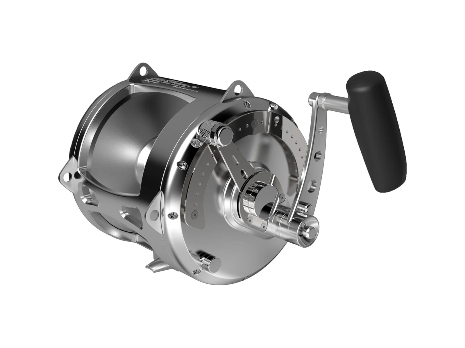 Avet Quad T-RX 130 Two Speed conventional reel