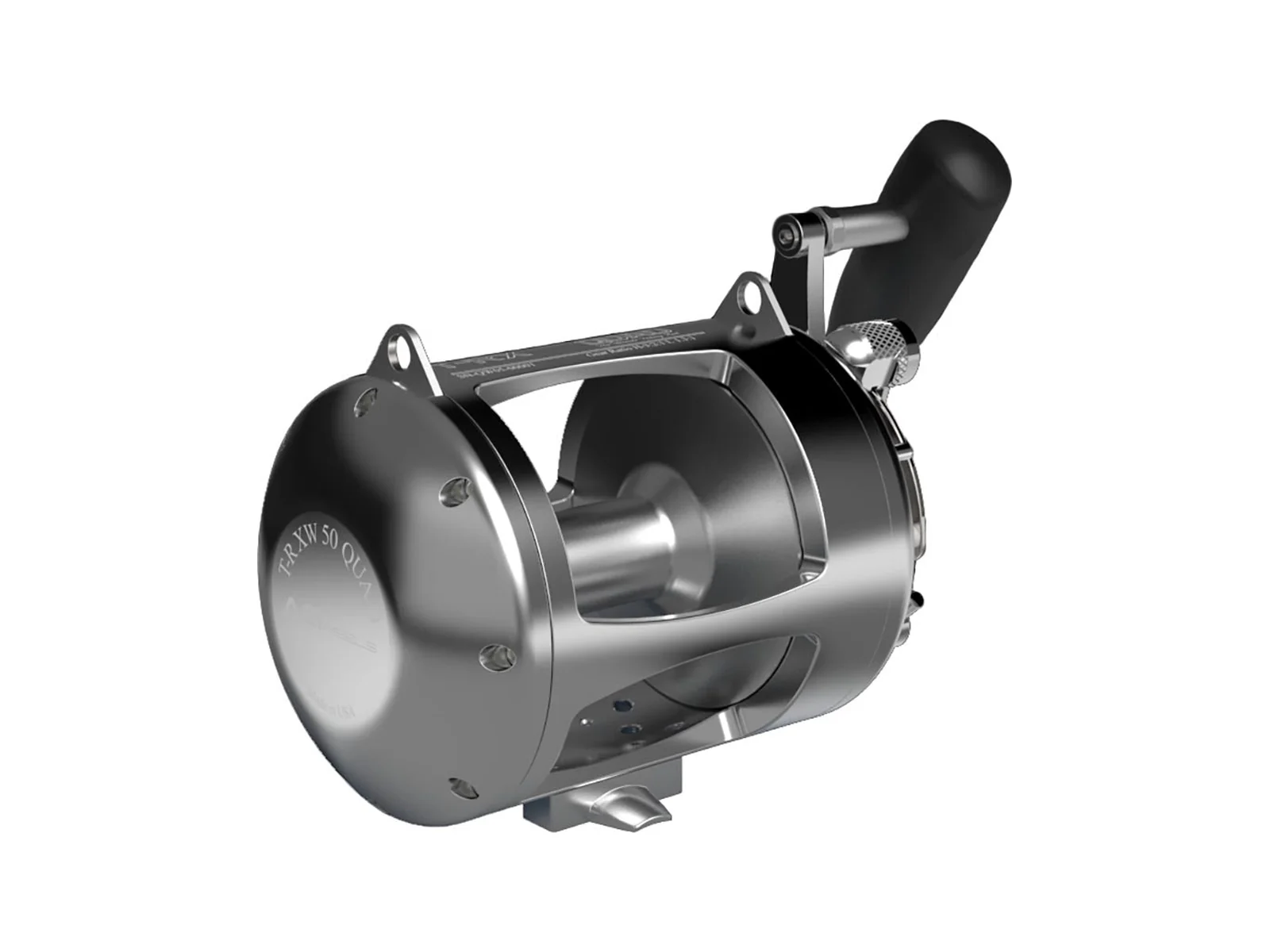 Avet Quad T-RX 50W Wide Two Speed conventional reel