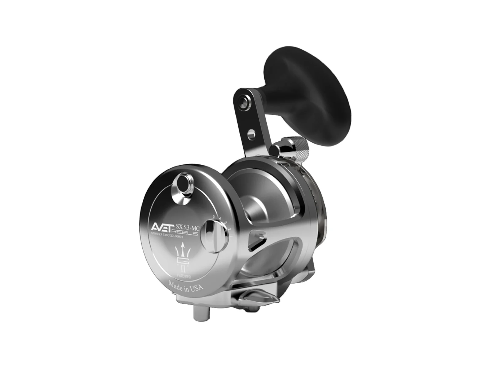 Avet SX G2 5.3 MC Single Speed conventional reel