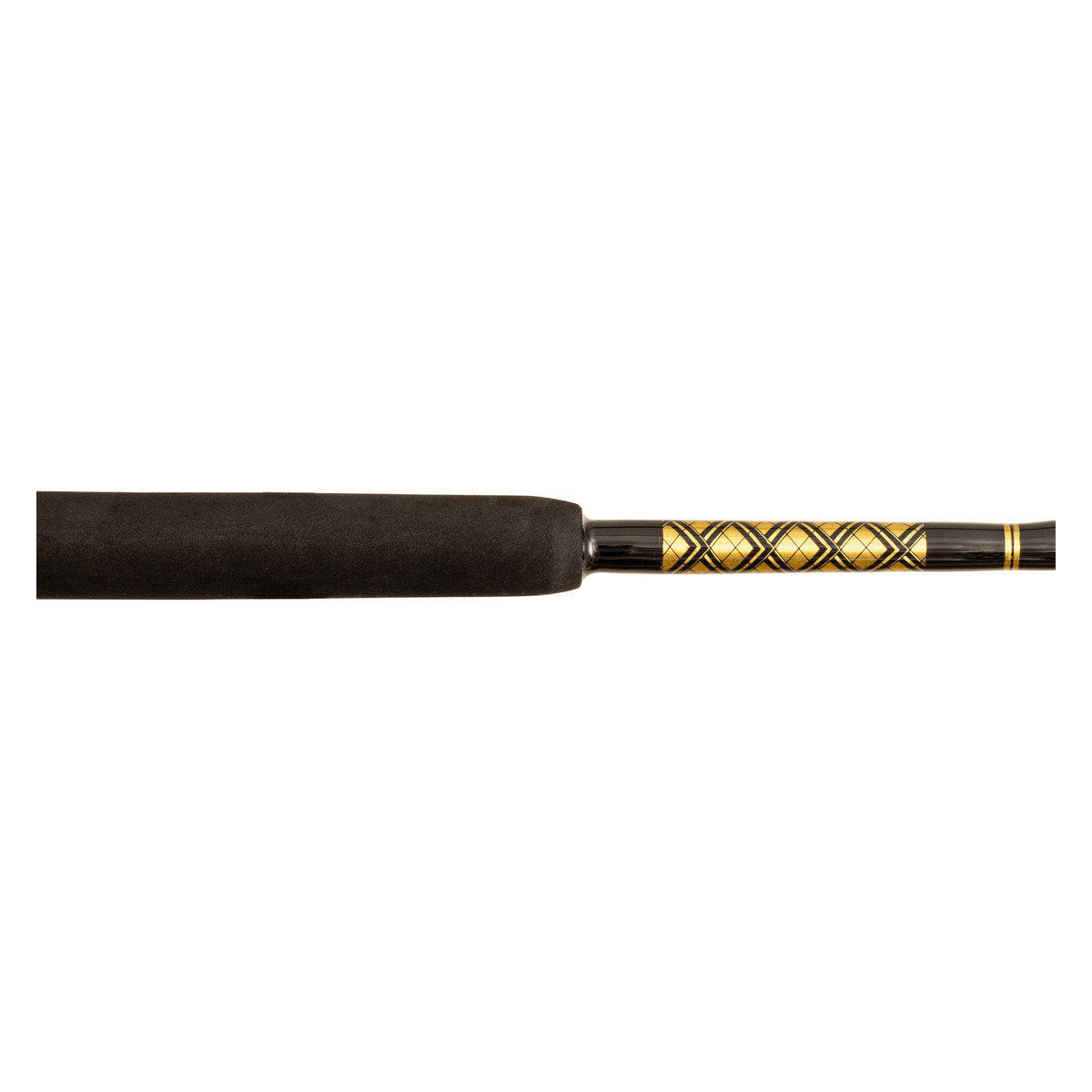 CHAOS Deep Drop Rod — grip detail
