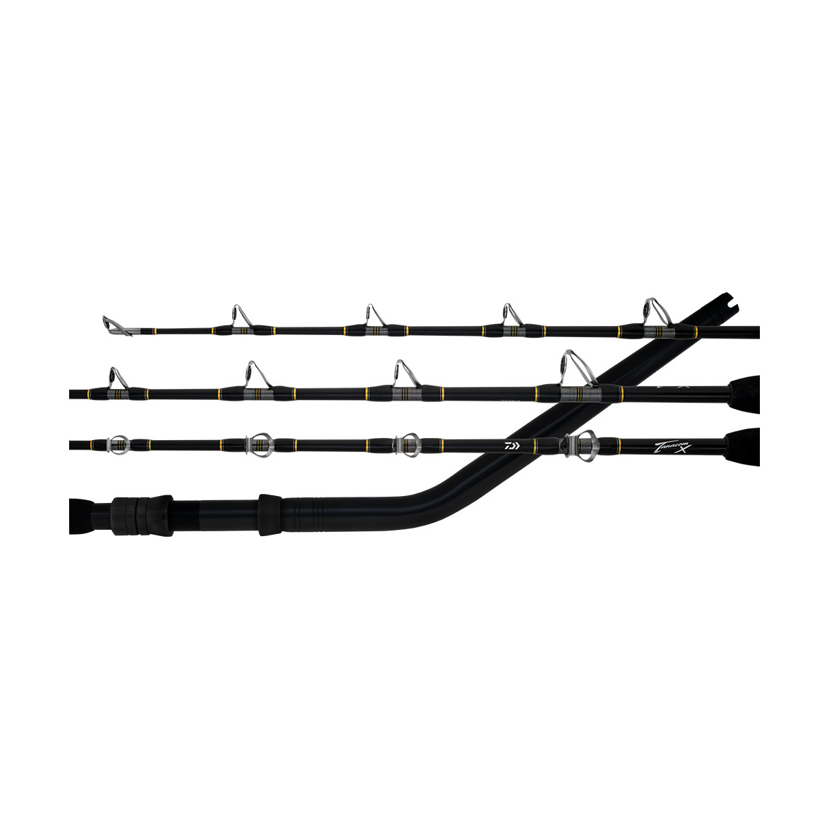 Daiwa 22 Tanacom X — series photo